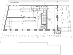 Pronájem skladu, Brno, Konečného, 528 m2