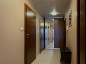Prodej bytu 2+kk, Praha - Hloubětín, Krylovecká, 55 m2