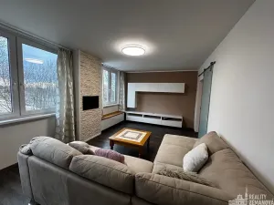 Pronájem bytu 3+1, Praha - Horní Počernice, Libáňská, 75 m2