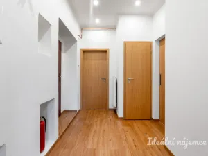 Pronájem bytu 2+kk, Praha - Nusle, Na Jezerce, 52 m2
