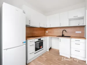 Pronájem bytu 1+1, Praha - Hlubočepy, Dreyerova, 32 m2