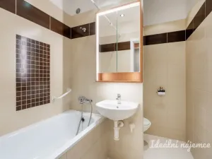 Pronájem bytu 1+1, Praha - Hlubočepy, Dreyerova, 32 m2