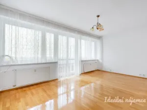 Pronájem bytu 2+1, Praha - Michle, Na záhonech, 60 m2