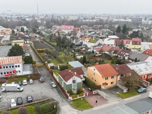 Pronájem rodinného domu, Olomouc, bratří Wolfů, 150 m2