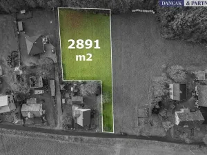 Prodej pozemku pro bydlení, Dolní Domaslavice, 2891 m2