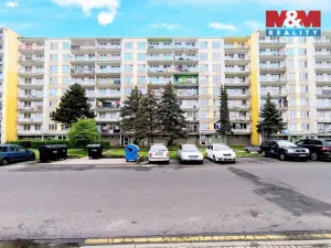 Pronájem bytu 4+1, Litvínov - Janov, Hamerská, 74 m2