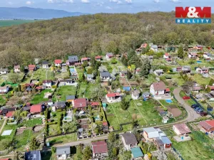 Prodej zahrady, Údlice, 371 m2