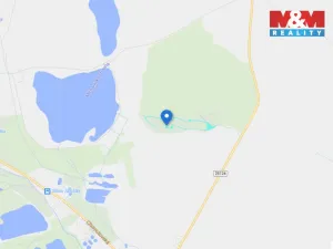 Prodej zahrady, Údlice, 371 m2