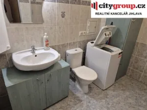Pronájem bytu 2+kk, Jihlava, 46 m2