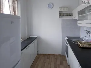 Pronájem bytu 2+kk, Bílina - Teplické Předměstí, Čapkova, 41 m2