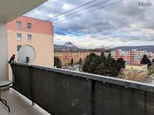 Pronájem bytu 2+kk, Bílina - Teplické Předměstí, Čapkova, 41 m2