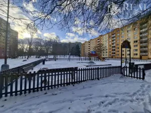 Pronájem bytu 2+1, Chomutov, 17. listopadu, 62 m2