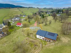 Prodej vícegeneračního domu, Hanušovice, 400 m2