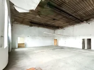 Pronájem komerční nemovitosti, Blovice, 790 m2