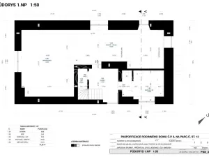 Prodej rodinného domu, Drahouš - Tlestky, 179 m2