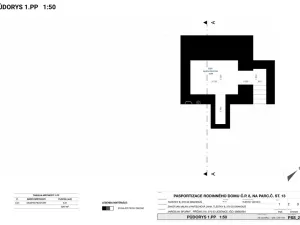 Prodej rodinného domu, Drahouš - Tlestky, 179 m2