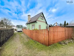Prodej chaty, Hrob - Křižanov, 45 m2