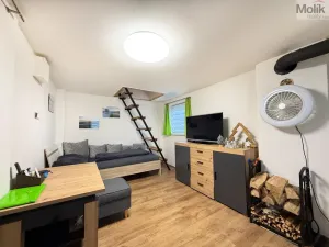 Prodej chaty, Hrob - Křižanov, 45 m2