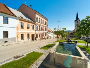 Prodej rodinného domu, Hořice na Šumavě, 224 m2