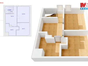 Prodej rodinného domu, Ostrava - Vítkovice, Holubova, 280 m2