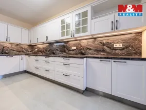 Prodej rodinného domu, Doubravčice, Šťastná, 163 m2