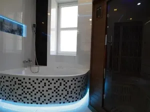 Pronájem bytu 4+kk, Praha - Smíchov, Plzeňská, 95 m2