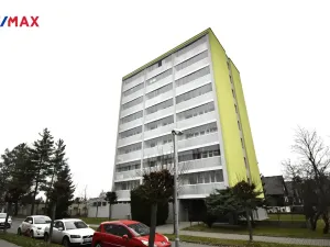 Pronájem bytu 1+1, Hradec Králové - Slezské Předměstí, Ječná, 34 m2