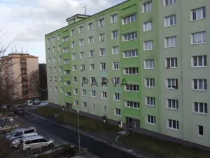 Prodej bytu 2+1, Plzeň, Ke Kukačce, 58 m2