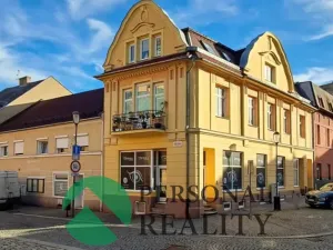 Pronájem kanceláře, Jirkov, Chomutovská, 70 m2