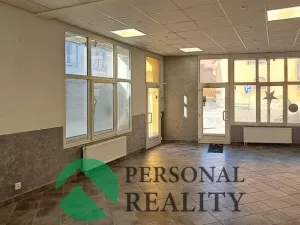 Pronájem kanceláře, Jirkov, Chomutovská, 70 m2