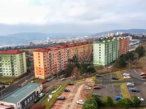 Pronájem bytu 2+1, Ústí nad Labem - Severní Terasa, Kmochova, 60 m2