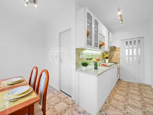 Pronájem bytu 2+1, Ústí nad Labem - Severní Terasa, Kmochova, 60 m2