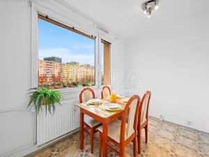 Pronájem bytu 2+1, Ústí nad Labem - Severní Terasa, Kmochova, 60 m2