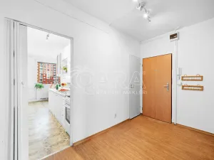 Pronájem bytu 2+1, Ústí nad Labem - Severní Terasa, Kmochova, 60 m2