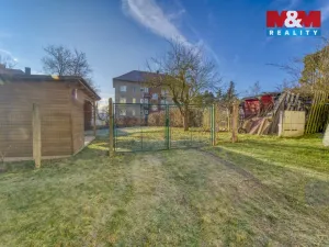 Prodej zahrady, Rakovník - Rakovník I, 390 m2