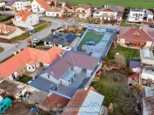 Prodej rodinného domu, Dyjákovičky, 145 m2