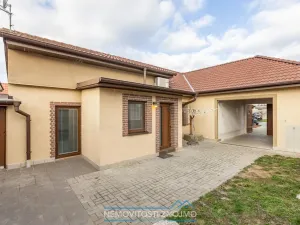 Prodej rodinného domu, Dyjákovičky, 145 m2