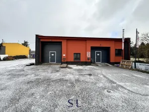 Pronájem komerční nemovitosti, Turnov, Sobotecká, 105 m2
