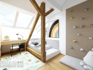 Prodej bytu 3+kk, Praha - Nusle, Spytihněvova, 124 m2