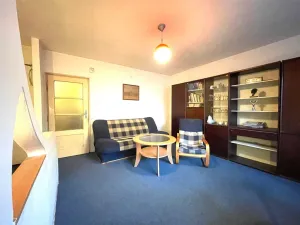 Prodej bytu 1+kk, Praha - Michle, Michelská, 36 m2