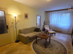 Pronájem bytu 3+1, Brno - Bystrc, Černého, 71 m2