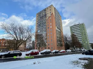 Prodej bytu 3+kk, Karlovy Vary, Dvořákova, 57 m2