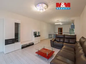Prodej bytu 4+kk, Benešov, Tyršova, 134 m2