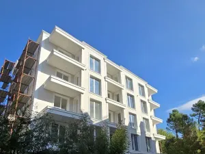 Prodej bytu 1+kk, Nesebar, Bulharsko, 32 m2