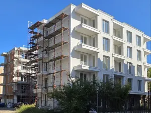 Prodej bytu 1+kk, Nesebar, Bulharsko, 33 m2