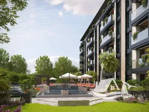 Prodej bytu 3+kk, Nesebar, Bulharsko, 50 m2