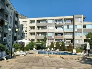 Prodej bytu 3+kk, Sveti Vlas, Bulharsko, 81 m2