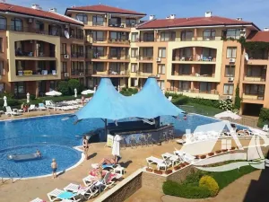 Prodej bytu 2+kk, Sveti Vlas, Bulharsko, 57 m2