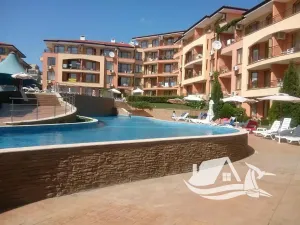 Prodej bytu 2+kk, Sveti Vlas, Bulharsko, 57 m2