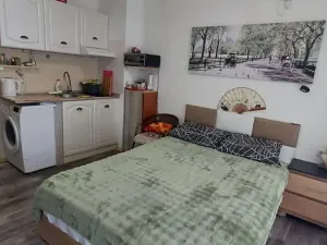 Prodej bytu 1+kk, Nesebar, Bulharsko, 30 m2